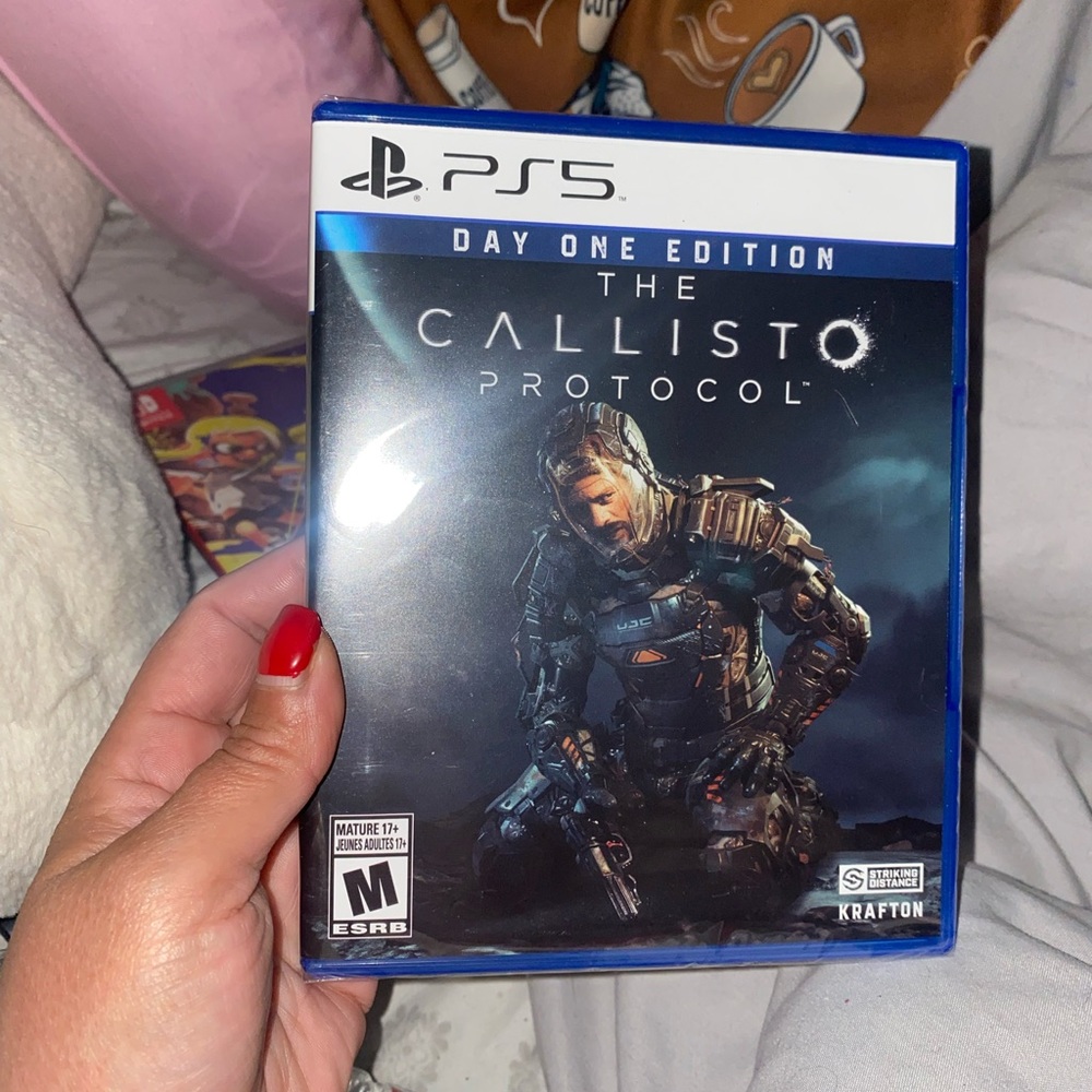 Calisto protocol for PS5